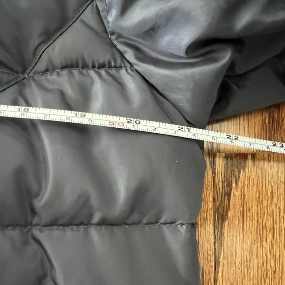 SALE! Closet Clearout! Ralph Lauren Polo Jeans Co navy puffer jacket size Medium - Picture 7 of 8